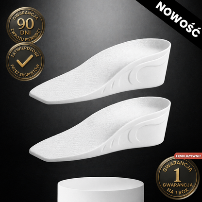 Wkładki podwyższające APEX 3.0