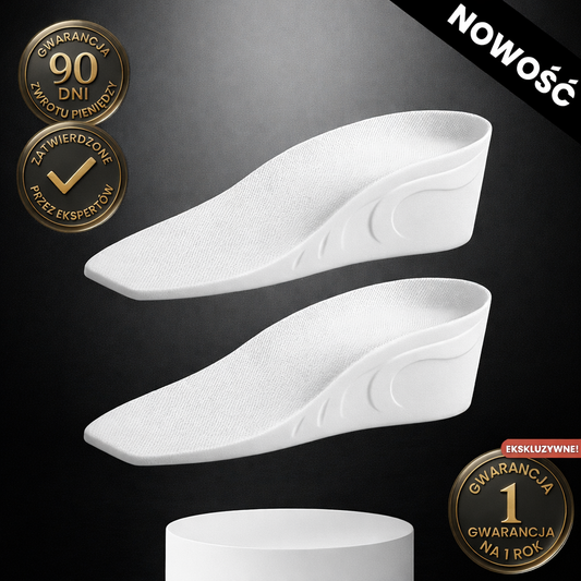 Wkładki podwyższające APEX 3.0