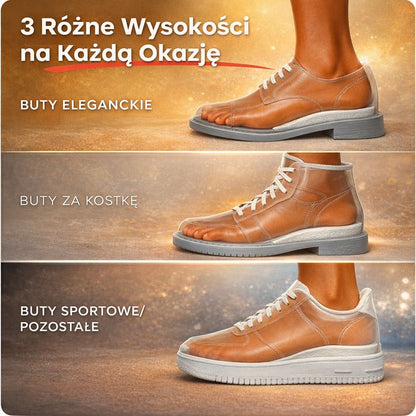 Wkładki podwyższające APEX 3.0